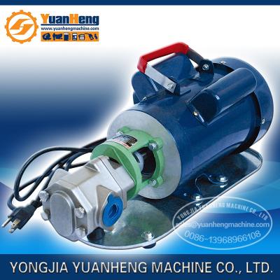 China oily liquid transfer thermal gear oil pump circulation pump/hot oil/hot oil pump for sale