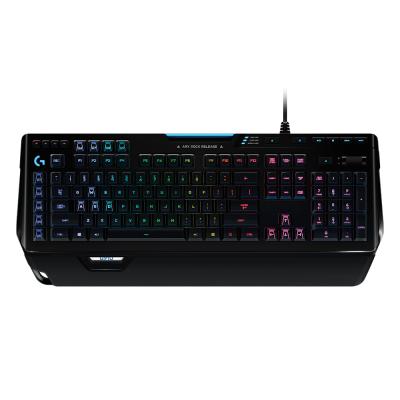 China Logitech G910 Orion Spectrum RGB wired mechanical gaming keyboard yes for sale