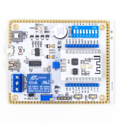 China ESP8266 Wifi Experiment Module, ESP8266 Wireless Development Board, ESP8266 SDK Development Board for sale