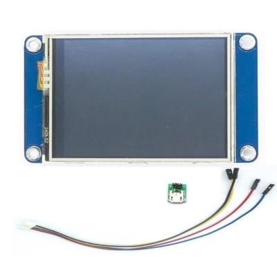 China Hot sale Nextion electronic products NX3224T024 2.4 inch human-machine interface for Nextion display for sale