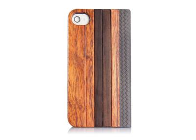 China De Rose And Rosewood Cell Phone Case / Customized Mobile Apple Phone Folio Cases for sale