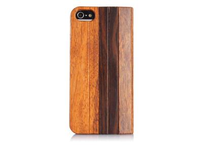 Chine Cas en bois classique universel du téléphone portable 5/5S d'Iphone pour la couverture de téléphones de comprimé à vendre