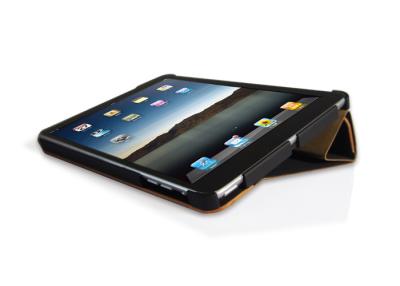 Κίνα Μαγνητική ταμπλετών iPad προστατευτική περίπτωση Folio δέρματος της Shell Ipad μίνι με το προσαρμοσμένο λογότυπο προς πώληση