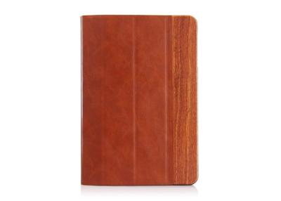 China Cool Fashion Ipad Mini Leather Folio Case for sale