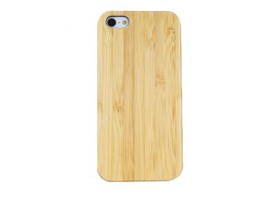 Китай телефон Eco-содружественного Handmade Bamboo аргументы за iPhone 5 деревянного заднего умный продается