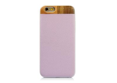 China waterproof Luxury iPhone 6 Phone Cases Soft TPU / Shinng PC Shell for sale