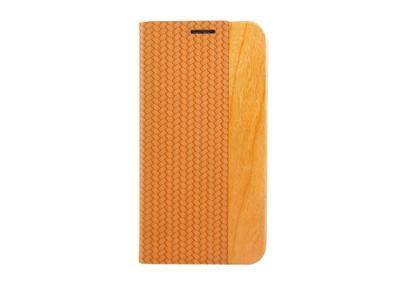 China Natural Wooden Cell Phone Case Hard Case Cover For Samsung Galaxy S6 for sale