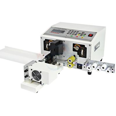 China Good Price Wire Twisting Stripping Twisting Peeling Machine PVC Cable Tape Twisting Machine for sale