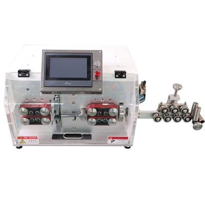 China SU-030 30mm2 Computer Cable Wire Cutter Full Automatic Stripping Machine for sale