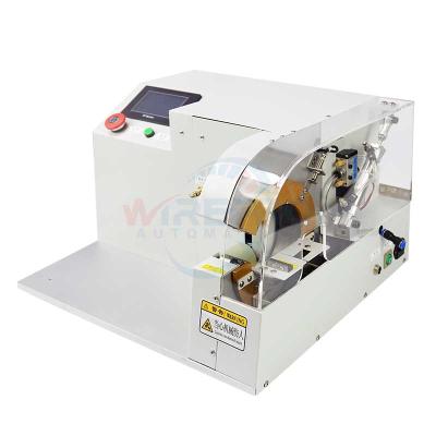 China Auto Automotive Tape Wrapping Machine Tape Harness Taping Machine For Cable for sale