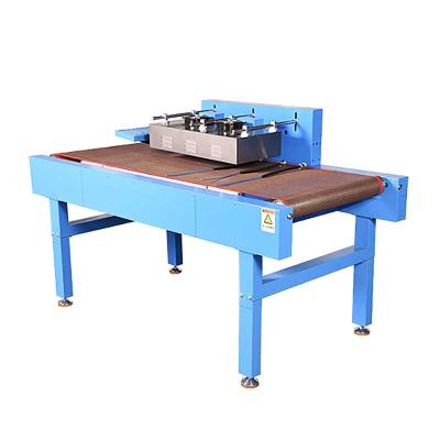 China RD-65BM Multifunctional Automatic Conveyor Belt Heat-Shrink Tubing Heating Machine for Cable Wire for sale