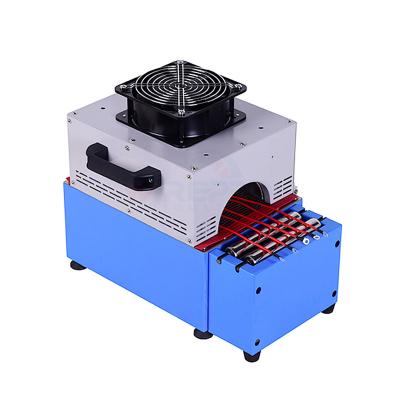 China RS-M60 Multifunctional Wire Harness Shrink Furnaces Shrink Sleeves Heater Tunnel for sale