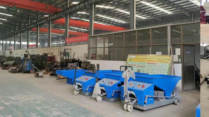 Verified China supplier - Henan Wishes Machinery Equipment Co., Ltd.