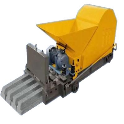 China Easy Operation Wholesale Factory Price Prestressed Concrete T Beam T block Building Machine for sale