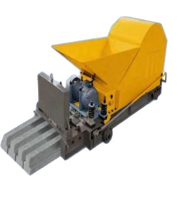 China Easy Operation professional manufacturer Precast prestressed Concrete T block beam machine for Flooring system for sale