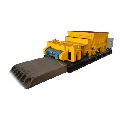 China Easy Operation Prestressed precast concrete hollow core floor slab machine for low investment and high return for sale