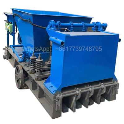 China Easy Operation Hot sale Precast Concrete H beam Machine for making concrete columns of fence walls for sale