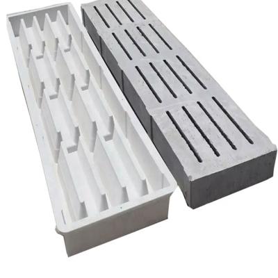 China Euro Concrete Slat Mold For Pig Factory directly supply durable pig slat floor plastic mold for sale