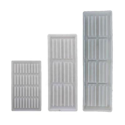 China Euro Quality Assured Concrete Plastic Slat Mold For Pig Farm Concrete Floor for sale