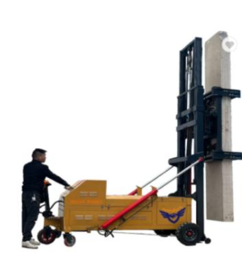 China Installation wall panels High quality  EPS Sandwich wall Panel installation machine for sale