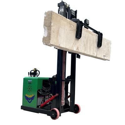 China Installation wall panels Electric hydraulic Wall panel lifting machine for installing AAC|ALC|EPS|Acotec wall panels for sale