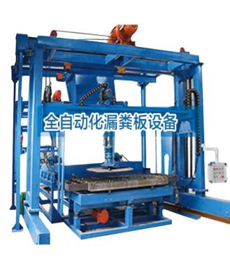 China EU Poultry Farm Pig Machine Equipment Concrete Slat Floor for pig for sale