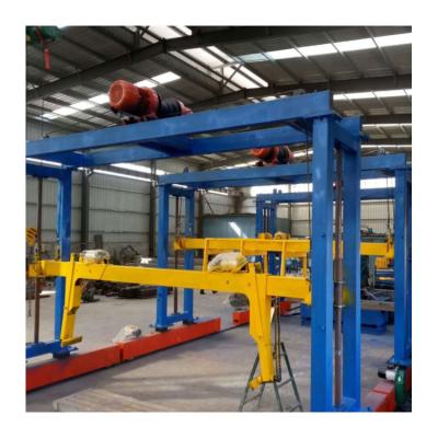 China EU Movable Concrete Dung Leakage Slats Machine Equipment for Pig Cow Duck Dung Machine for sale