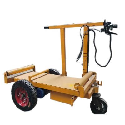 China Building Material Shops EPS|ALC wall panel installation trolley electric for sale