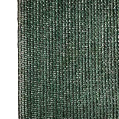 China Privacy Screen For Balcony And Garden Cheap Shade 1.8mx25m HDPE Windproof 90gsm 70% Green Color Factory Price UV Privacy Screen For Balcony And Garden for sale