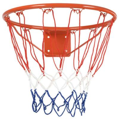 China Net Discount Basket Ball Purely Hand Knitting Circle Pot Basket Ball Hanging Net for sale