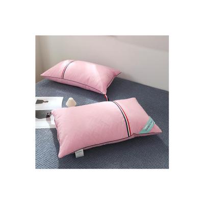 China Best Selling Viable Wholesale Outer Hoods Firm Body Pillow Narrow Skin Pillow for sale