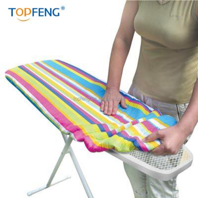 China New Classic / Postmodern Heat Resistant Cotton Ironing Board Cover Ironing Pressing Pad for sale