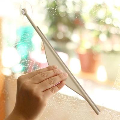 China Window Glass Mirror Wiper Creative Clear Magic Cleaning Squeegee for sale