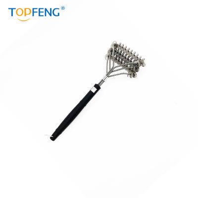 China Scraper Other Grill Brush & BBQ Cleaning - 100% Safe Bristle Free Grill Cleaner for sale