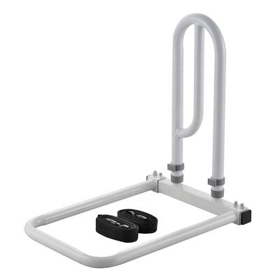 China (Height)Adjustable Folding Bed Aid Safety Handrail For For Elderly Or Handicapped for sale