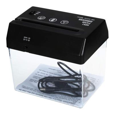 China plastic 2 in 1 shredder&letter opener for sale