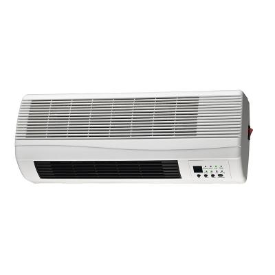 China High Quality Electric Portable Garage Wall Heater With Remote Control 1000/2000W for sale