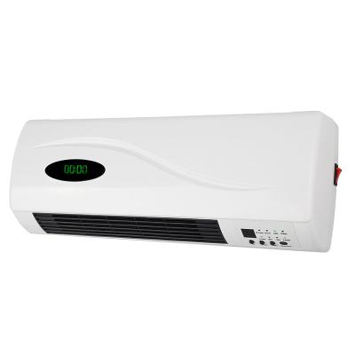 China Hotel Factory High Quality Wall Mounted 1000/2000W Hardware Standby Electric Heaters for sale