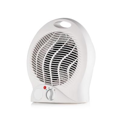 China Electric Fan Heater Industrial Good Quality Mini Fan Desktop Garage Smart Home Heaters With CE Certificates for sale