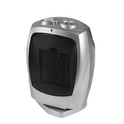 China Adjust Controller Cheap Thermostatic PTC Heater 2000W ELECTRIC Ceramic Infrared Floor Hoom Room Heater for sale