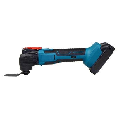 China Newest Oscillating Power Tool Cordless Universal Battery Oscillating Angle Saw Multifunctional Tools Oscillating Tool 600*330*300mm for sale