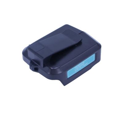 China New design short circuit protection lithium battery power adapter for 18V 14.4V lithium battery YT-BA06 for sale