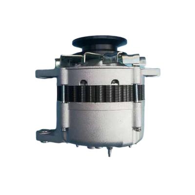 China Excellent quality 24V 45A alternator 5n-5692w NT855 fit for 3306 3306 crawler engine for sale