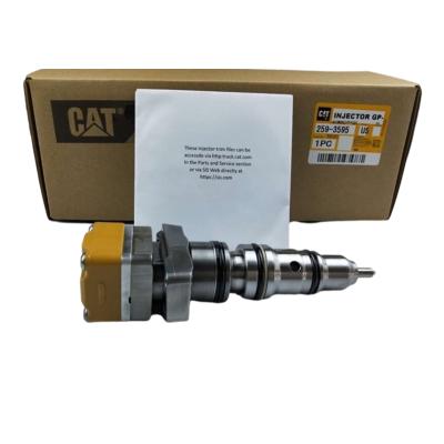 China Hotels Oringnal E325C Diesel Fuel Injector 1780199 178-0199 Used To Crawler Engine 3126 for sale