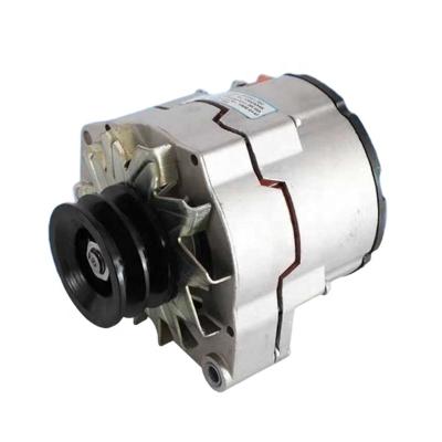 China Gearbox part Shacman Delong truck x3000 24v 7.5W alternator 4974389X for cummins QSM11ISM11 engine parts for sale