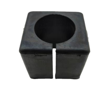 China SUSPENSION PARTS KLQ6119 KLQ6129 Higher Bus Original Rubber Parts 29SE4-03525 RUBBER SUPPORT for sale