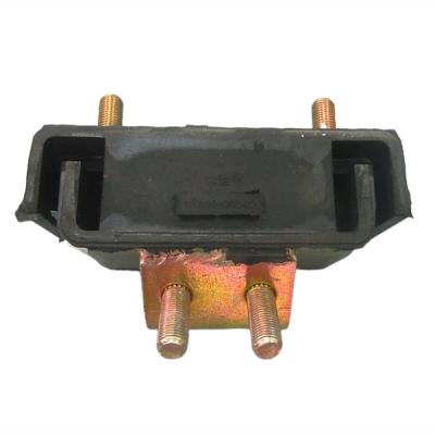 China SUSPENSION PARTS Original Higher Bus Parts 10A16-01040 Engine Suspension Rubber Cushion For KLQ6119 KLQ6129 for sale