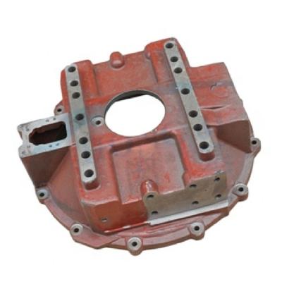 China Original Transmission Part Excellent Quality Clutch Cover 1156302100 For Bishoftu Huanghai City Single Rigid Buses DD6106 for sale