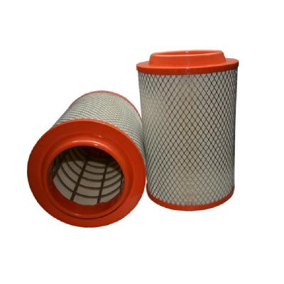 China EXCELLENT QUALITY FOTON AUMAN 430 TRUCK ENGINE PARTS AIR FILTER FROM PEPAR H4119219011A0 H4119218011A0 for sale