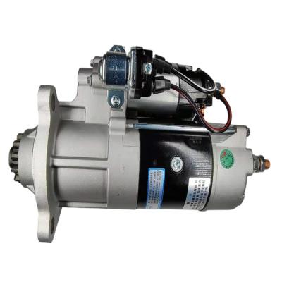 China OVERLOAD PROTECTION-WD gearbox part Shacman X3000 TRUCK ENGINE PARTS STARTER MOTOR wp AD612600091078 for sale